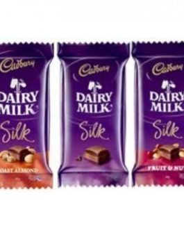 Cadbury Dairy Milk Silk