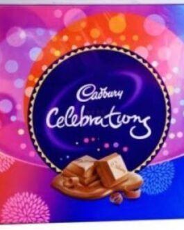 Cadbury’s Celebration Pack