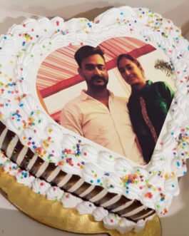 Personalized Cake (1 KG)